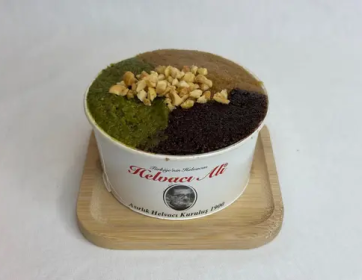 3'lü Dondurmalı Karışık İrmik Helvası (150 gr.)