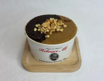 Dondurmalı Çikolatalı & Sade İrmik Helvası (150 gr.)