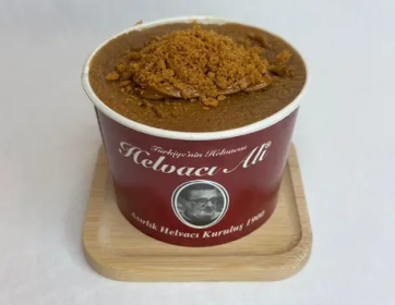 Lotus İrmik Helvası (250 gr.) Dondurmasız