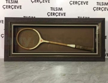 Kişiye Özel Spor Anı Çerçevesi