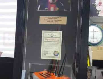 Premium Spor Koleksiyon Çerçeve Tasarımı