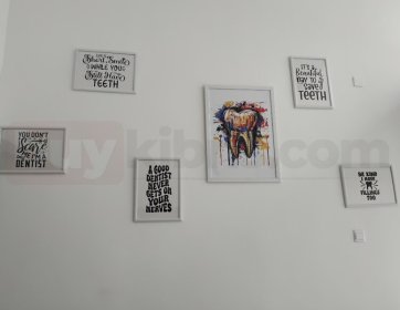 Klinik ve Ofis İçin Konsept Çerçeve Uygulaması