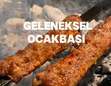 Ciğerci Paşa Ocakbaşı’nda Karışık Izgara ve Paylaşımlık Menü Seçeneklerimiz Vardır