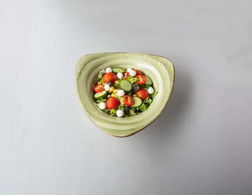 Beyaz Peynirli Salata