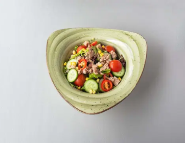 Ton Balıklı Salata