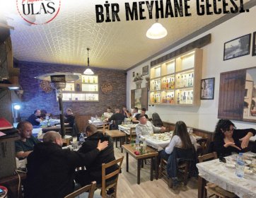 Samimi Meyhane Ortamı