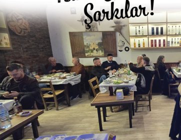 Müzik, Sohbet, Keyif