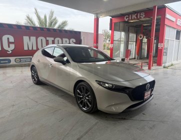MAZDA 3 15S TOURİN - 2025 MODEL-1500 CC BENZİN 