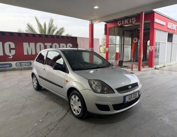  FORD FIESTA 1.4 TDCI COUPE 