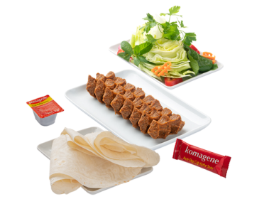 Çiğ Köfte (1 kg.)