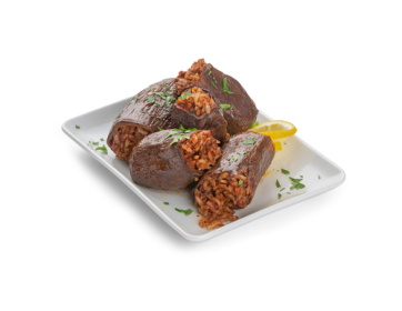 Antep Kuru Patlıcan Dolma (200 gr.)