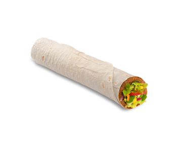 Çiğ Köfte Dürüm