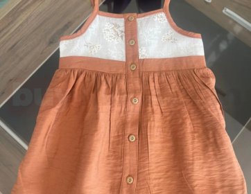 Kız Çocuk Elbise