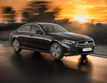 MERCEDES C220 D AMG PREMIUM