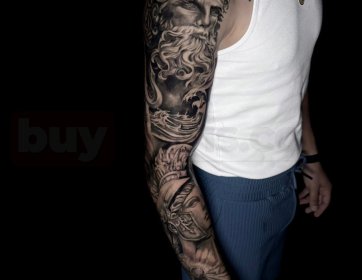 Mitolojik Kol Dövmesi