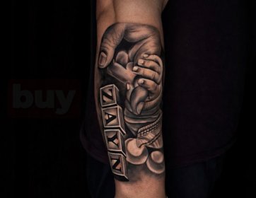 İsim ve Anlam Dövmesi