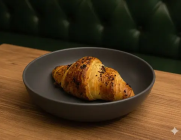 Kruvasan Çikolatalı