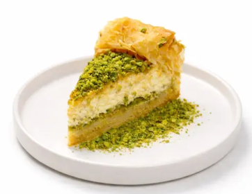 Baklavalı Cheesecake