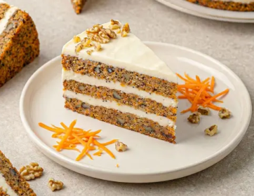 Havuçlu Pasta (Robusta)