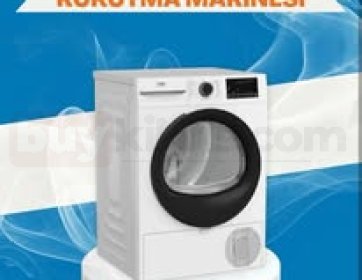 Kurutma Makinesi Konforu
