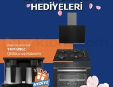 Kahve Makinesi & Ankastre Set