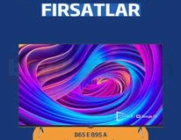 Geniş Ekran TV Fırsatı