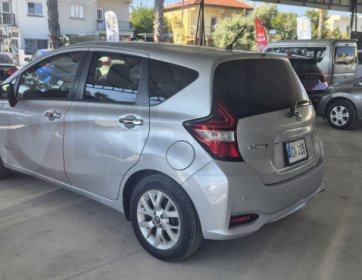 2020 NISSAN NOTE E-POWER 1.2