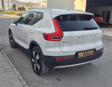 VOLVO XC40 2021 MODEL