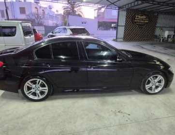 🚘 2014 BMW 3.20i F30