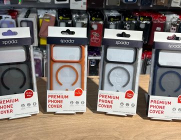 iPhone 17 Pro Max Esnek Koruyucu Kılıf