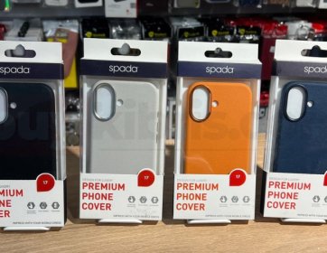 iPhone 17 Koruyucu Kılıf (Çoklu Tasarım Seçenekli)