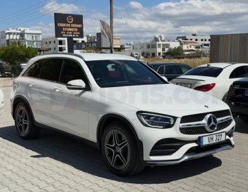 MERCEDES GLC 220D AMG