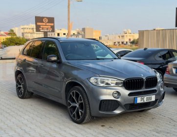 BMW X5 MSport