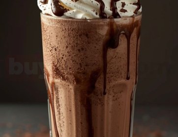 Çikolatalı Milkshake