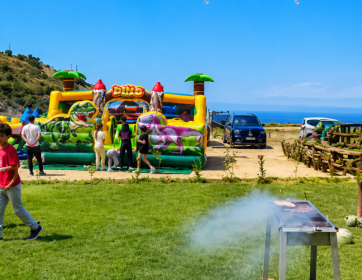 Green Hill Restaurant Girne’de Hafta Sonu Mangal Keyfi