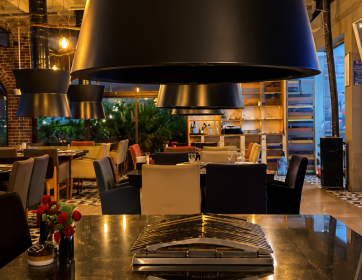 Green Hill Restaurant’ta Şık ve Modern Ocakbaşı Deneyimi