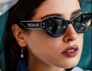 Christian Dior Kadın Güneş Gözlüğü ile Zamansız Fransız Şıklığı