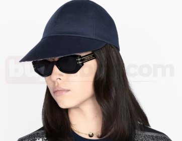 Christian Dior Siyah Dar Çerçeveli Kadın Güneş Gözlüğü