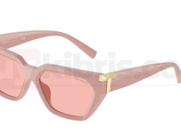 Tiffany Pembe Cat Eye Kadın Güneş Gözlüğü