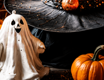 Halloween gecesi