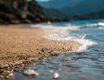 Pine Bay Club Hotel Girne Plaj ve Dinlenme Alanları