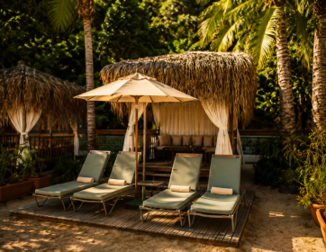 Pine Bay Club Hotel KKTC Sahil Oteli