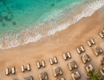 Pine Bay Club Hotel KKTC Plaj ve Doğa Atmosferi