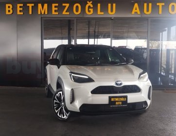 Toyota Yaris Cross Hybrid