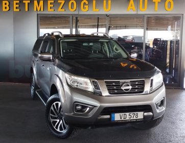  NİSSAN NAVARA 