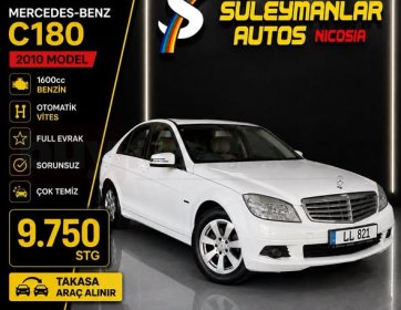  Mercedes-Benz C180 