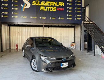  Toyota Corolla Sport 1.8 Hybrid G Pack. 