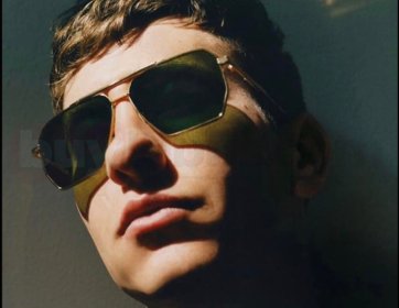Bottega Veneta Modern Kare Güneş Gözlüğü