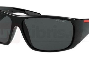 Prada Sport Siyah Mask Güneş Gözlüğü