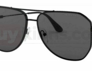Prada İnce Metal Pilot Güneş Gözlüğü
